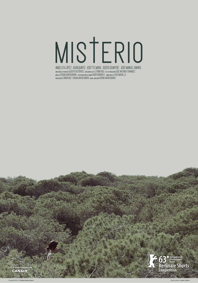 Misterio poster