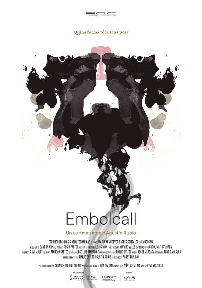 Embolcall - Poster 01